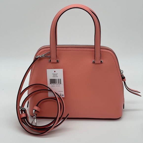 Kate Spade Small Dome Satchel/Crossbody - Picture 2 of 8